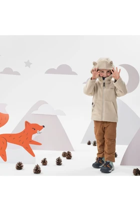 کت و کاپشن بچگانه دکتلون decathlon