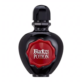 ادو تویلت زنانه پاکو رابان مدل Black XS Potion حجم 80ml