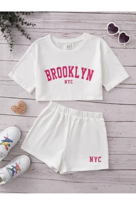 شلوارک بچگانه lepold lepold