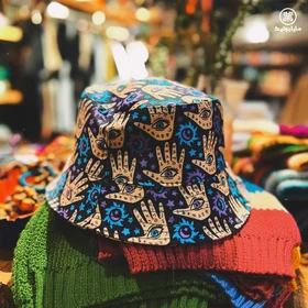 کلاه باکت مایا