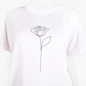 تیشرت زنانه C683