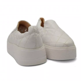 کفش راحتی زنانه مدل Flat-shoes - 0035