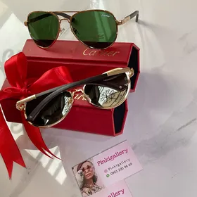 کارتیر دسته چوبی Cartier