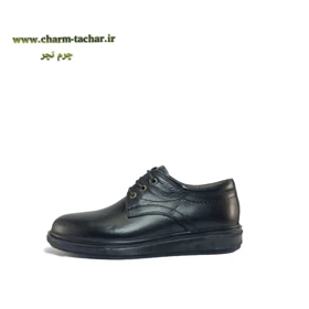 کفش مردانه طبی رسمی چرم طبیعی si178