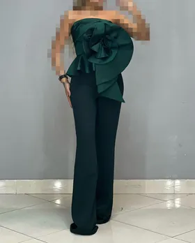 سرهمی دکلته گل رز