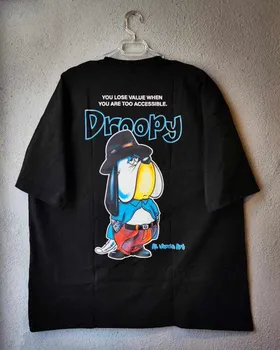 تیشرت لشی droopy