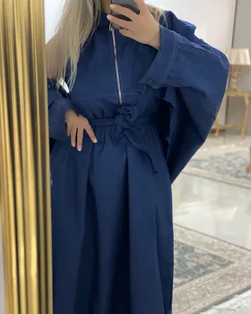 پیراهن حلقه‌ای جین