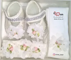 ست سه تکه نوزادی