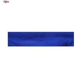 تاپ ورزشی زنانه به همراه هدبند رنگ آبی مدل 5213-323P