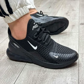 کفش و کتانی مردانه و زنانه مدل نایک NIKE AIR 270 رنگ مشکی