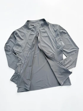 سویشرت ورزشی فلامنت فینگردار