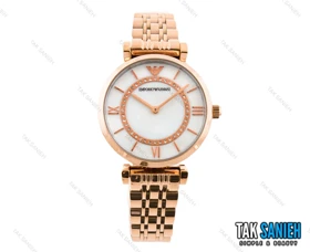 ساعت مچی عقربه ای زنانه امپریو آرمانی مدل Armani-2026-L