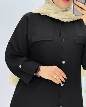 شومیز مانتویی فرزانه