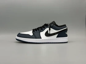 کتانی نایکی جردن1 لو دارک تیل/Nike Air Joradan1 low Dark Teal