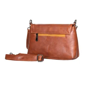 کیف رودوشی زنانه کایمن CAIMAN چرم مصنوعی مدل C8033