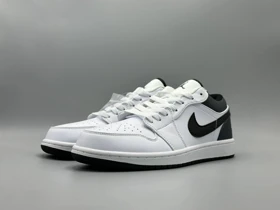 کتانی نایکی جردن 1 لو ریورس پاندا/Nike J1 Low