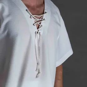 تیشرت بند دار شلوارک