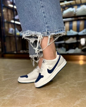 کتانی زنانه ونس نایکی دبل (دو نایک)