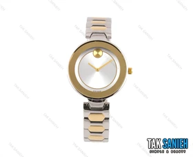 ساعت مچی عقربه ای زنانه موادو مدل Movado-1773-L