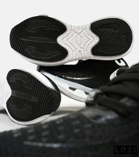 کفش کتانی مردانه مشکی سفید NIKE pegasus 33