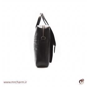 کیف چرم اداری مردانه mrc1318-35