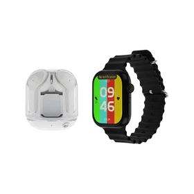 ساعت هوشمند و هندزفری بلوتوثی ویسمی مدل WISME WS-X17