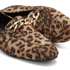 کفش کالج زنانه مدل Flat shoes - FPa37
