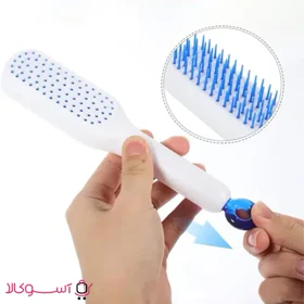 برس مو جادویی