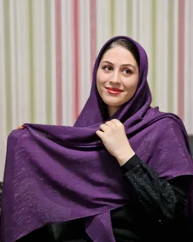 روسری کریشه لمه (رنگبندی)