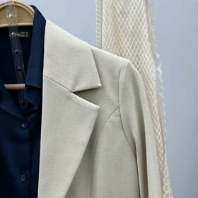 کت آستین پاکتی بزیاق