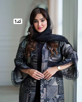 مانتو مدل ثمر کد 2827