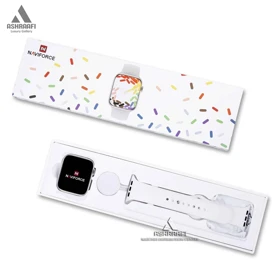 ساعت هوشمند نیوی فورس مدل NT14