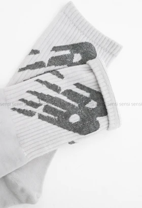 جوراب نیم ساق new balance کد1005211