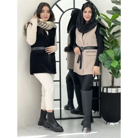 وست زنانه مدل ترند
