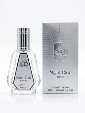 عطر مردانه Night club کد :165