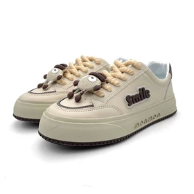 کفش اسپرت زنانه مدل sneaker - 0245