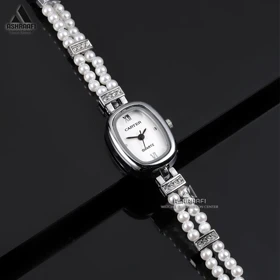 ساعت زنانه کارتیه Cartier A70 (سفید)