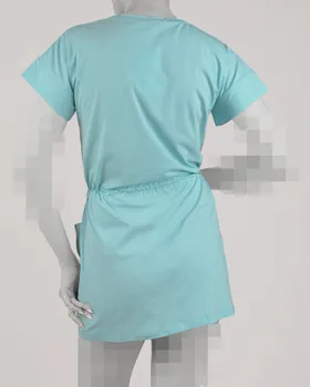 سارافون زنانه طرح دار