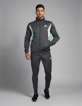 ست گرمکن و شلوار ورزشی مردانه آدیداس Caldura M
