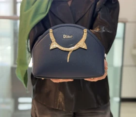 کیف دسته طرح دار دیور