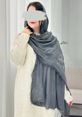 شال پاییزی شیدا