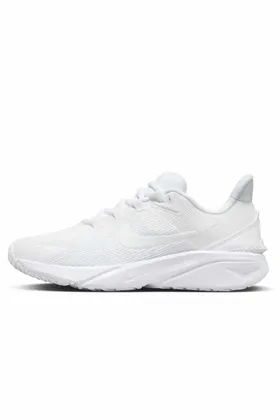 کفش کتانی زنانه Star Runner 4 NN DX7615-100-WHITE DA2776-003SyhByz