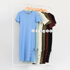 پیراهن کبریتی زارا کد 681