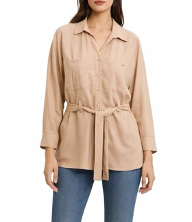 شومیز زنانه برنس Bornos کد 50102