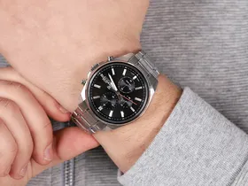 ساعت مچی مردانه کاسیو ادیفایس casio edifice اورجینال مدل EFV-610D-1AVUDF