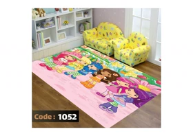 روفرشی کشدار اتاق کودک ترک کد 1052