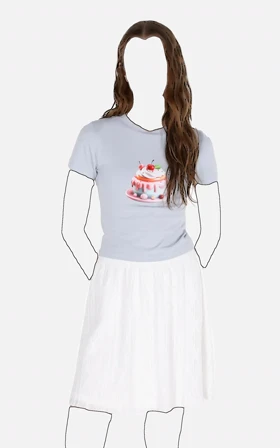 تیشرت زنانه Colin's