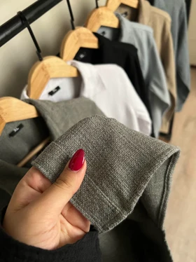 پیراهن کنفی 2610