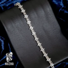 دستبندنقره زنانه