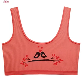 نیم‌تنه زنانه ماییلدا مدل کبریتی بدون فنر کد 5161-1 بسته 3 عددی